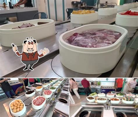 Moon Hey Hotpot and Grill Quezon City .
